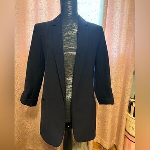 Woman’s Navy Blazer